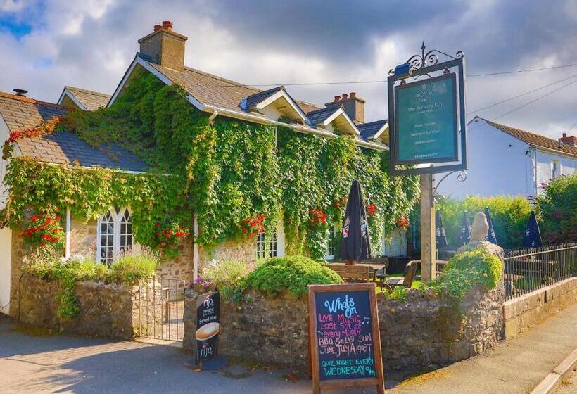 住宿加早餐  Ty Melin