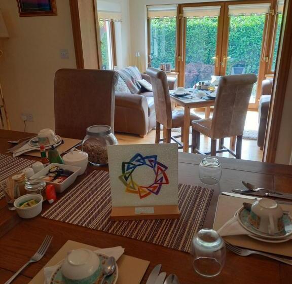 住宿加早餐  Ty Melin