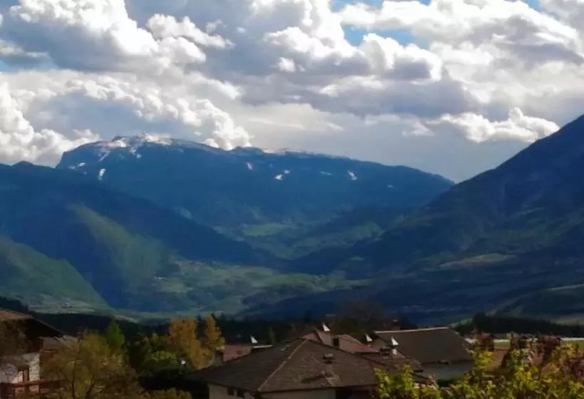 ホテル Agritur Rizzi Di Inama Ugo