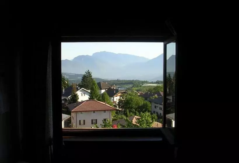 ホテル Agritur Rizzi Di Inama Ugo