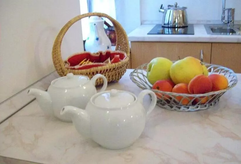 ホテル Agritur Rizzi Di Inama Ugo