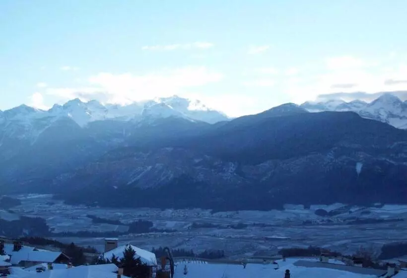 ホテル Agritur Rizzi Di Inama Ugo
