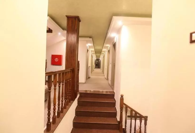 Hotelli Alpin Llogara