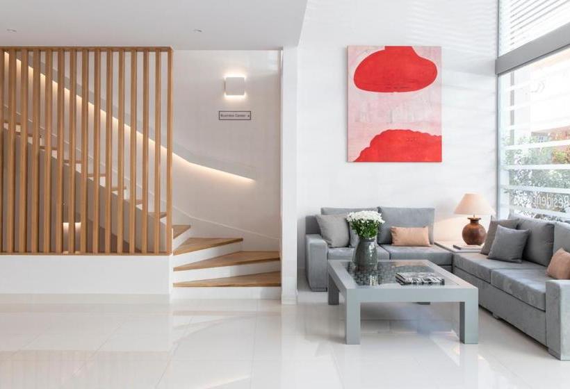 בית מלון כפרי Gallery Suites & Residences