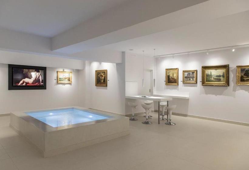 בית מלון כפרי Gallery Suites & Residences