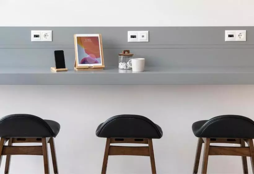 ホテル Gallery Suites & Residences