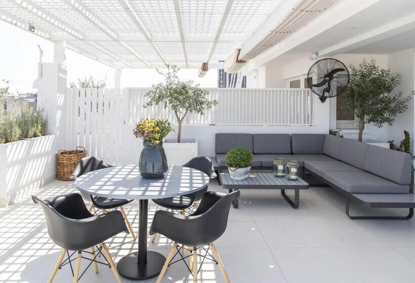 בית מלון כפרי Gallery Suites & Residences