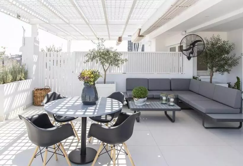 ホテル Gallery Suites & Residences