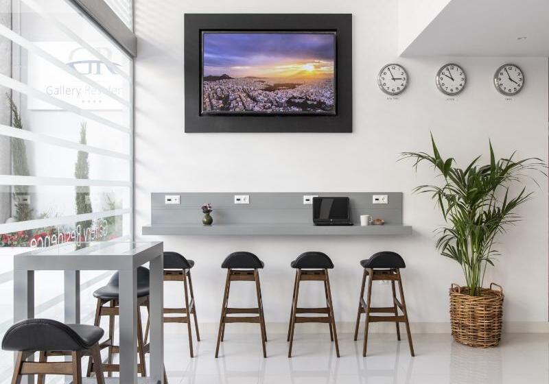 בית מלון כפרי Gallery Suites & Residences