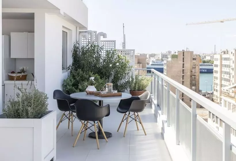 ホテル Gallery Suites & Residences