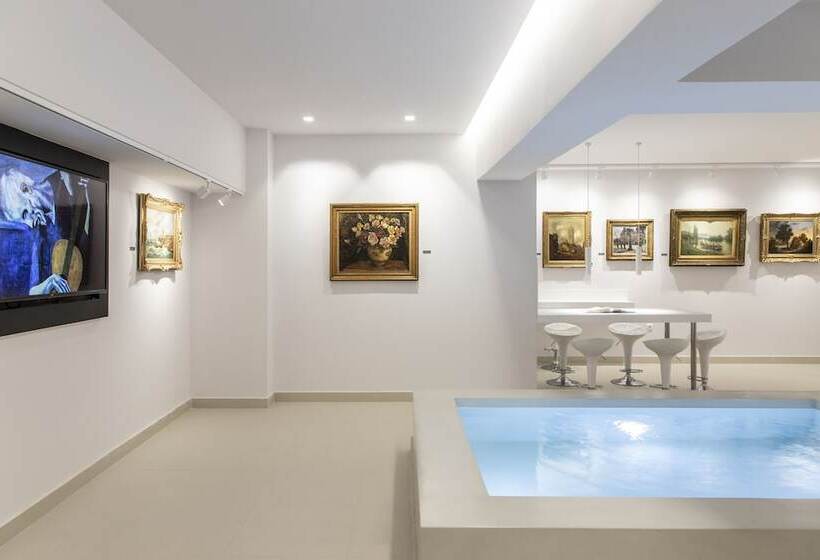 בית מלון כפרי Gallery Suites & Residences