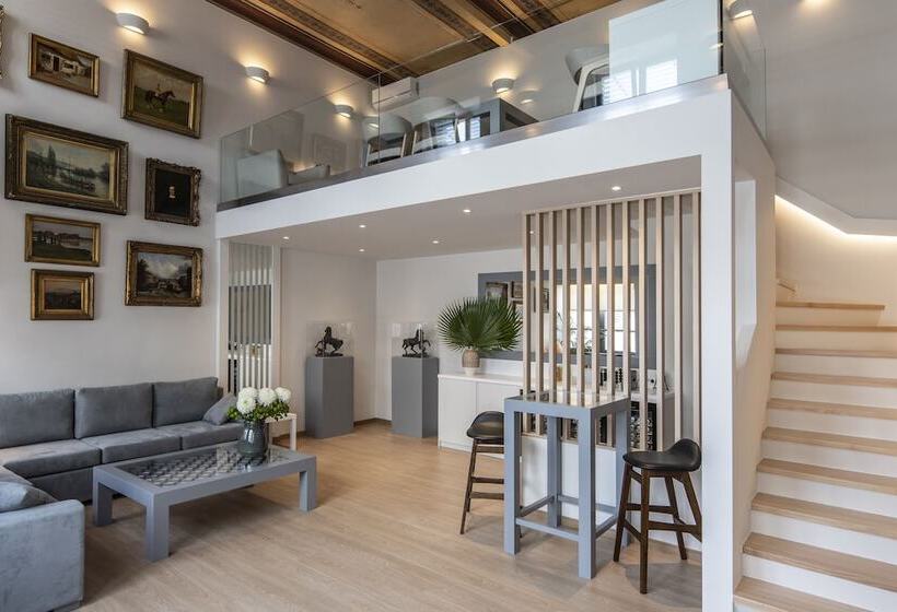 בית מלון כפרי Gallery Suites & Residences