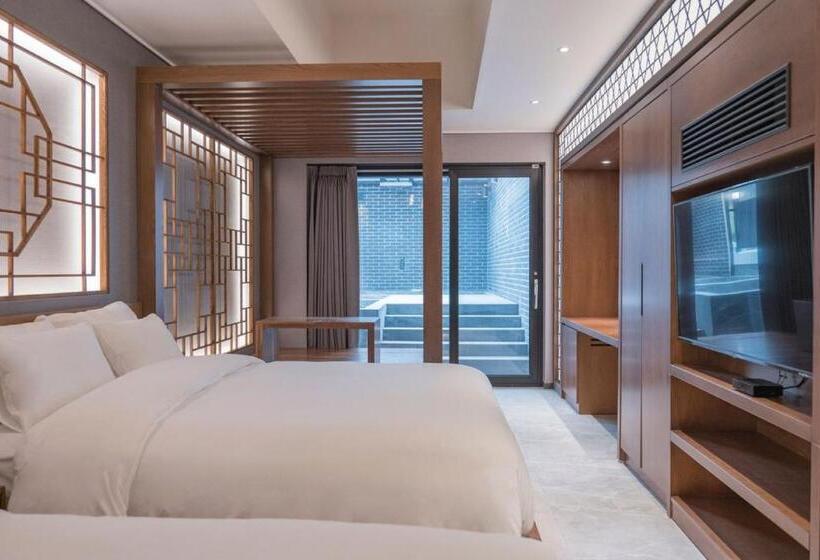 호텔 Yeon Hwa Moon