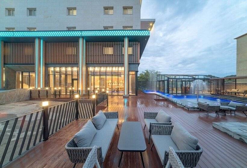 호텔 Yeon Hwa Moon