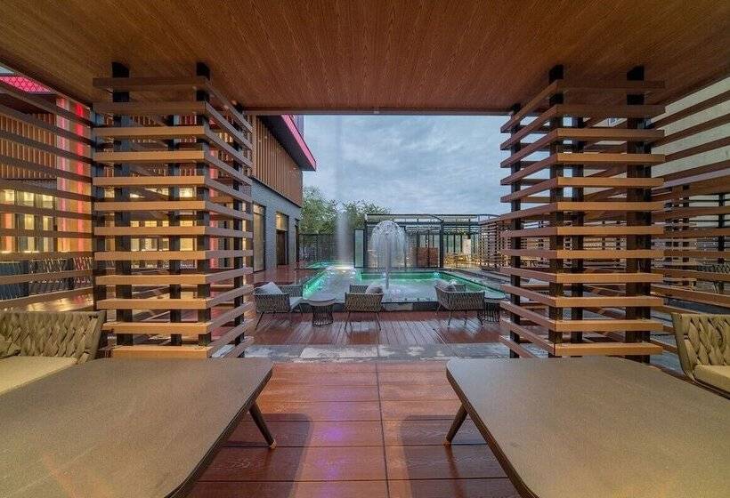 호텔 Yeon Hwa Moon