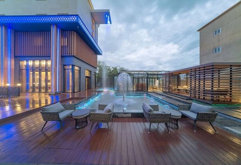 호텔 Yeon Hwa Moon