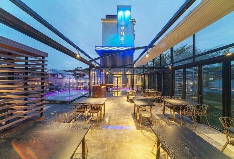 호텔 Yeon Hwa Moon