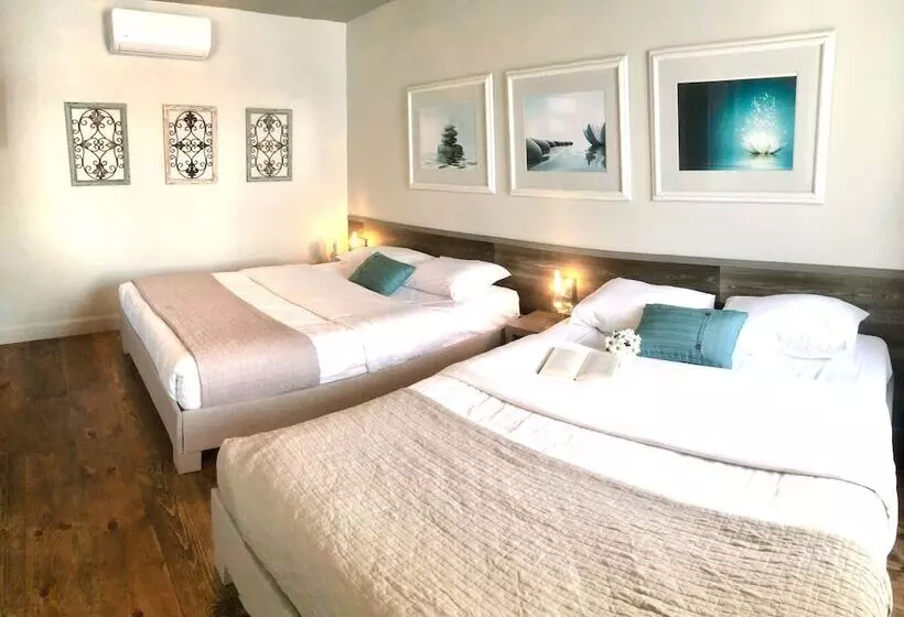 Motelli La Cache Du Lac