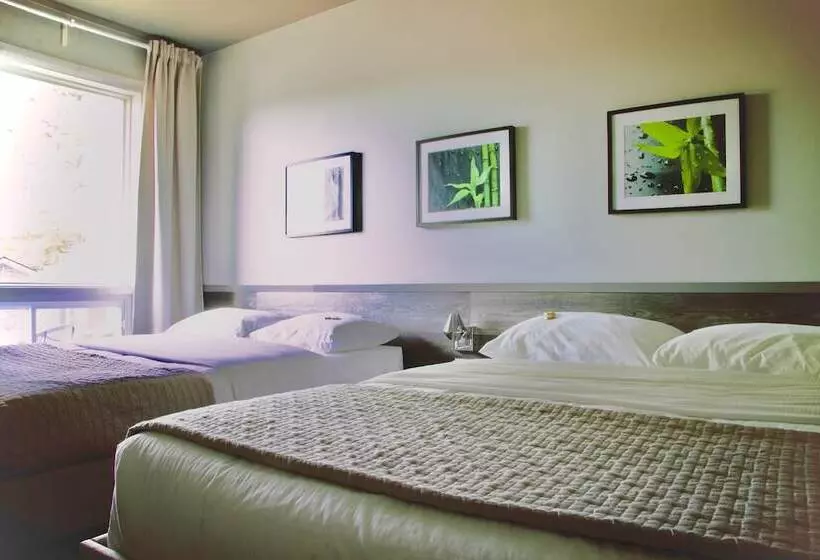 Motelli La Cache Du Lac