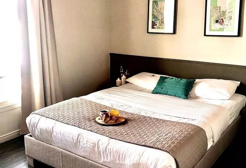 Motelli La Cache Du Lac