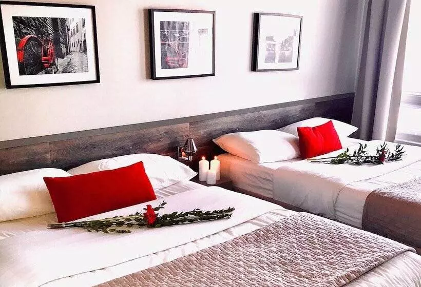 Motelli La Cache Du Lac