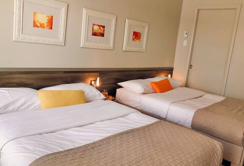 Motel La Cache Du Lac