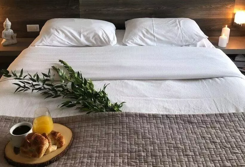 Motelli La Cache Du Lac