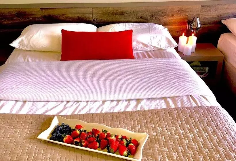 Motelli La Cache Du Lac