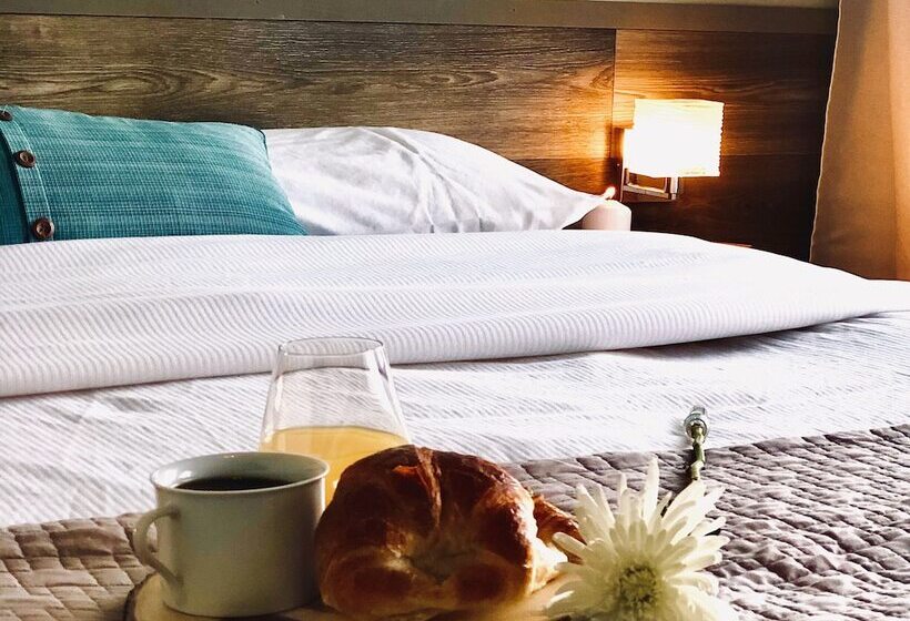 Motel La Cache Du Lac