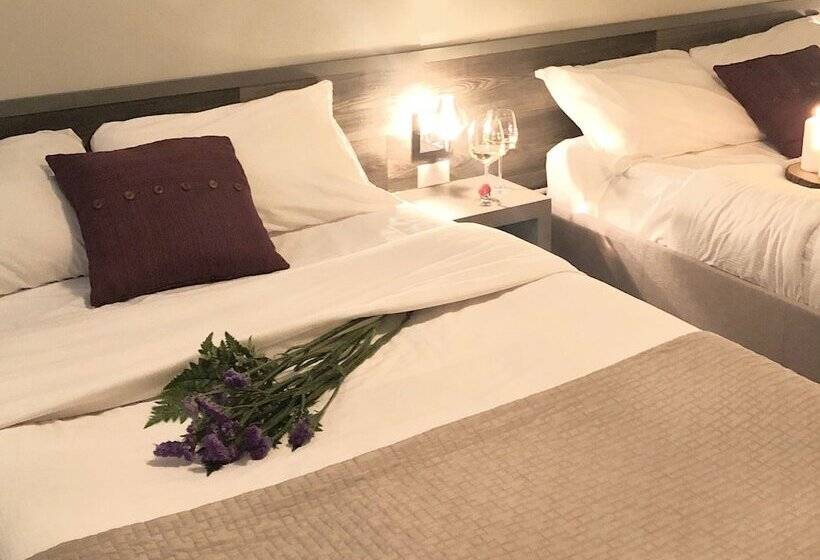 Motel La Cache Du Lac