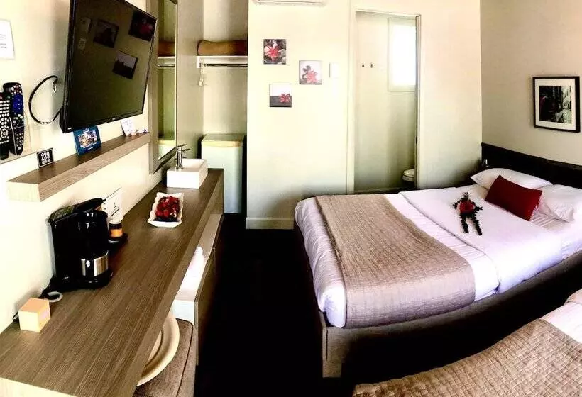 Motelli La Cache Du Lac