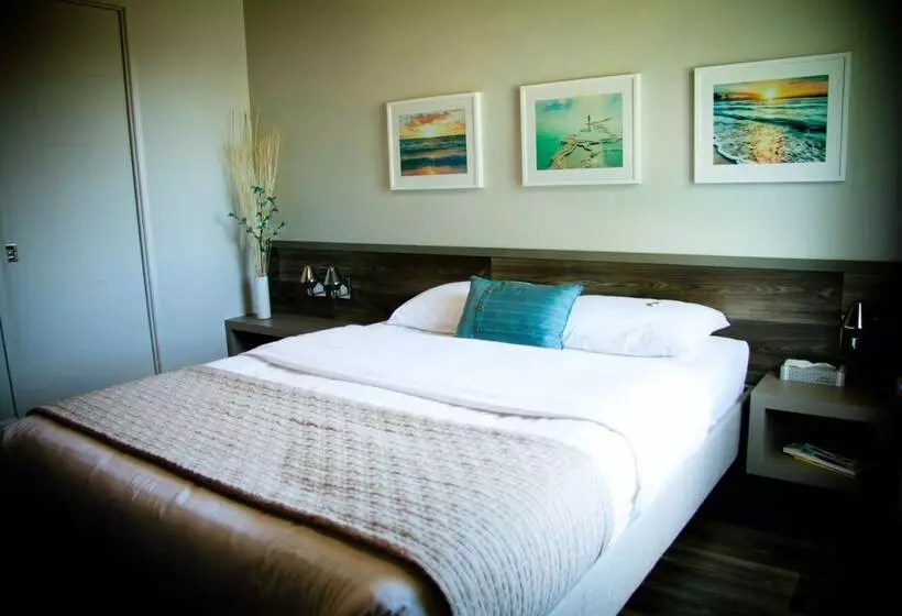 Motelli La Cache Du Lac