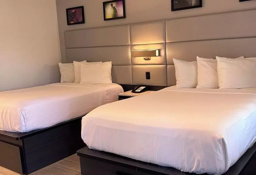 Motelli Signature Inn Santa Clara