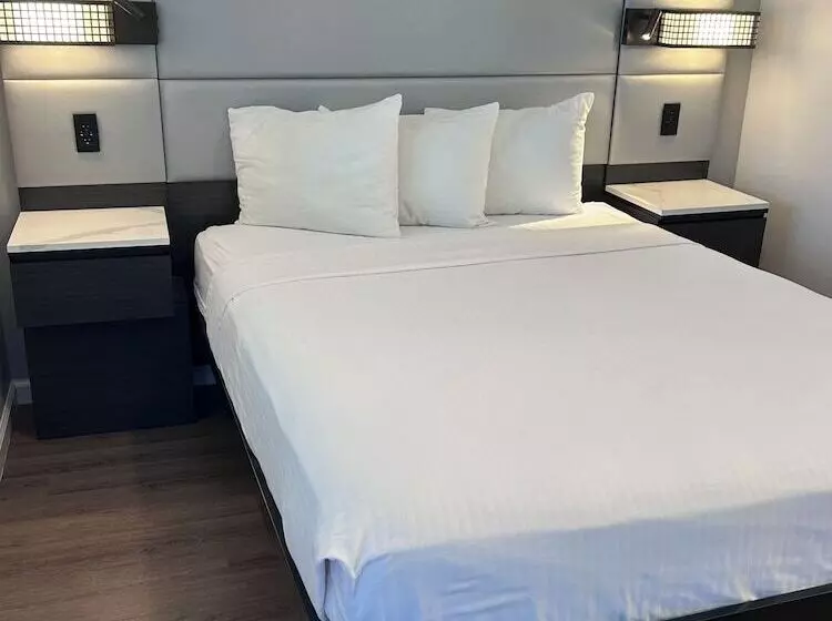 Motelli Signature Inn Santa Clara