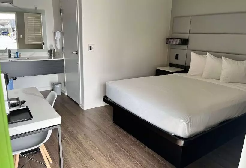 Motelli Signature Inn Santa Clara