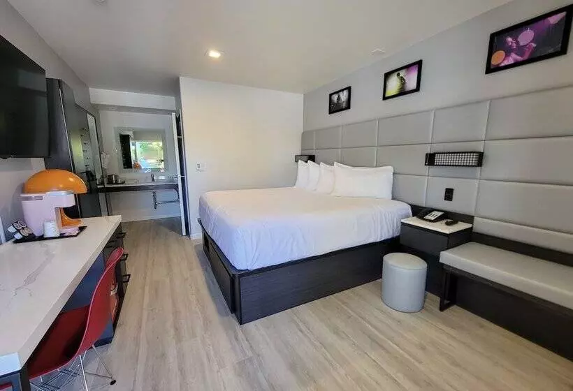 Motelli Signature Inn Santa Clara