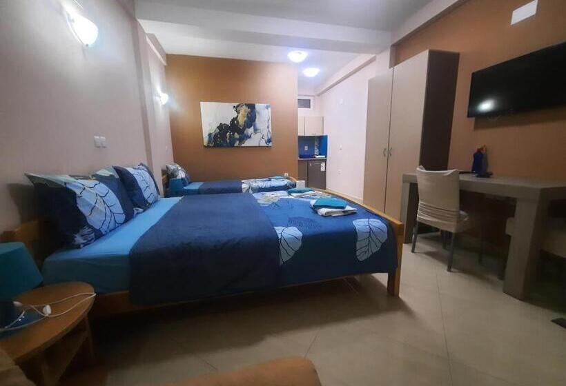 پانسیون Apartments Nasteski