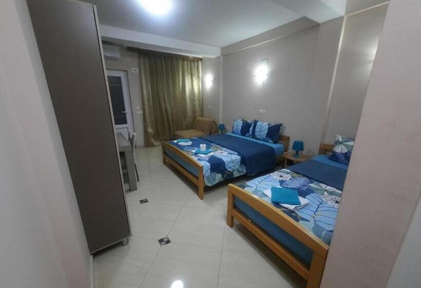 پانسیون Apartments Nasteski