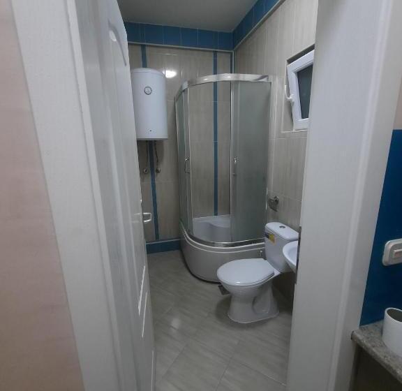 پانسیون Apartments Nasteski