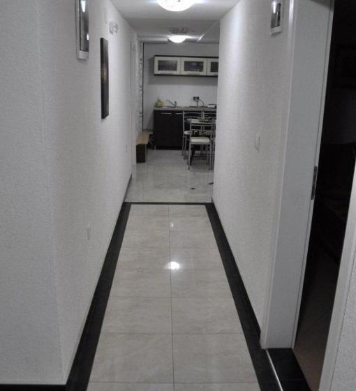 پانسیون Apartments Nasteski