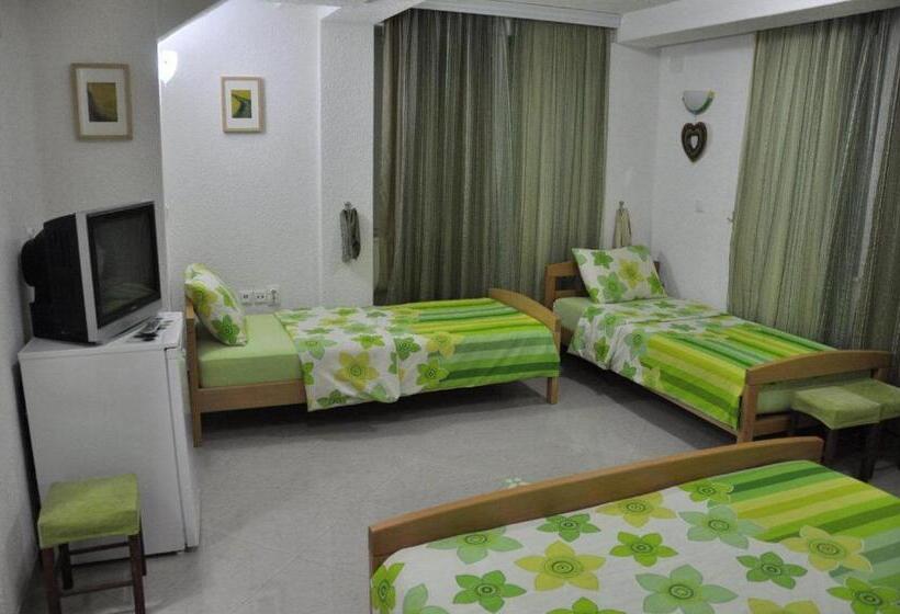 پانسیون Apartments Nasteski