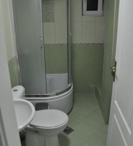 پانسیون Apartments Nasteski