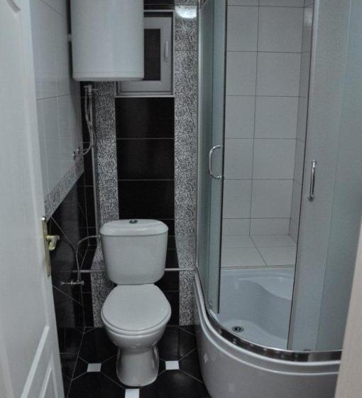 پانسیون Apartments Nasteski