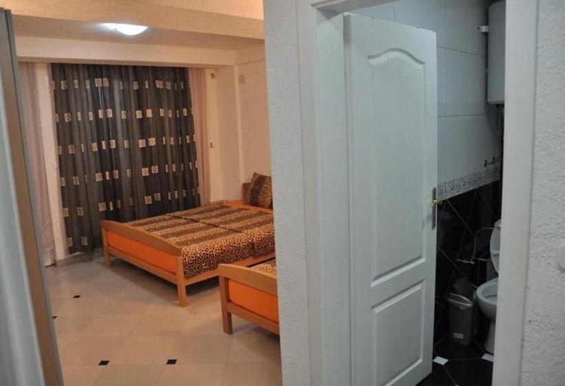 پانسیون Apartments Nasteski