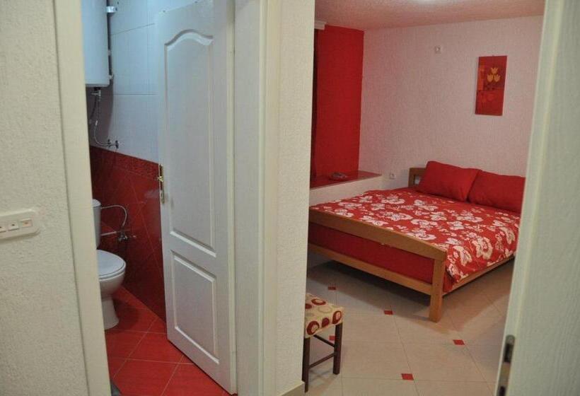 پانسیون Apartments Nasteski