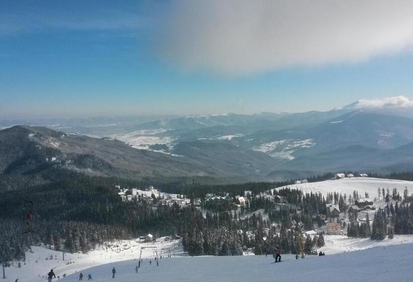 פנסיון Zarinski