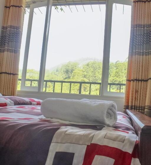 Pension (Hôtel basse catégorie) Water Side Residence