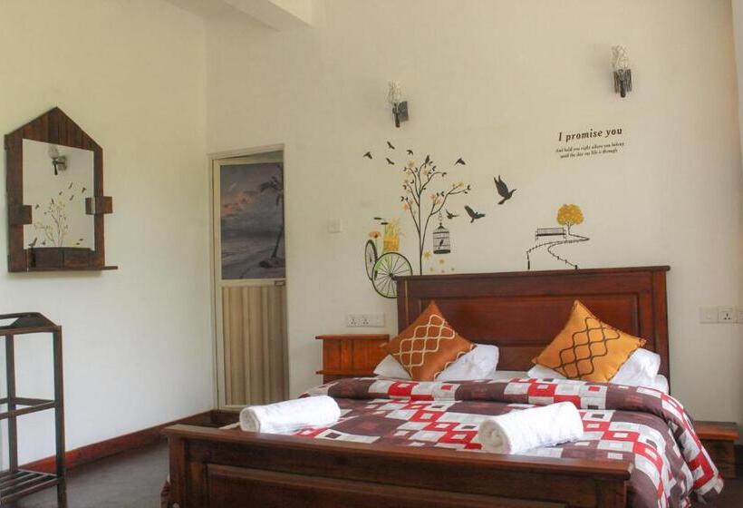 Pension (Hôtel basse catégorie) Water Side Residence