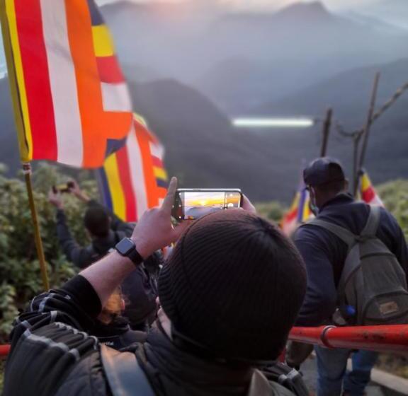 Pension (Hôtel basse catégorie) Water Side Residence
