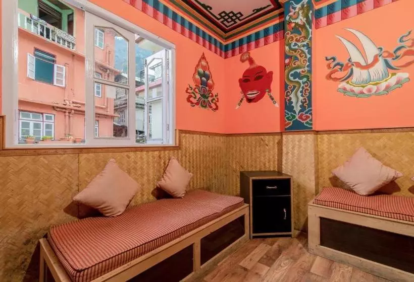 Hotelli Magellan's The Grand Lachen